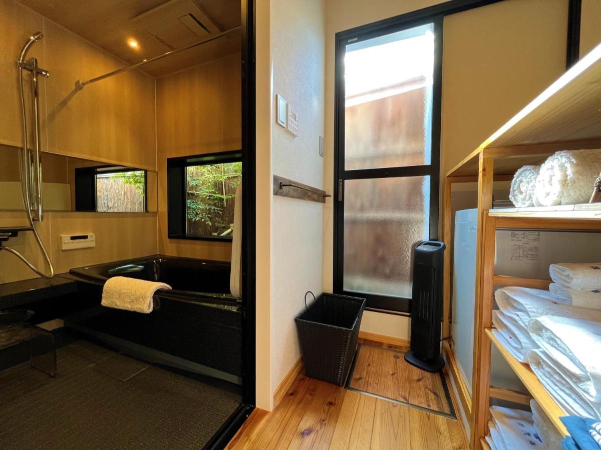 Kamozen Kyoto Machiya Stay Экстерьер фото