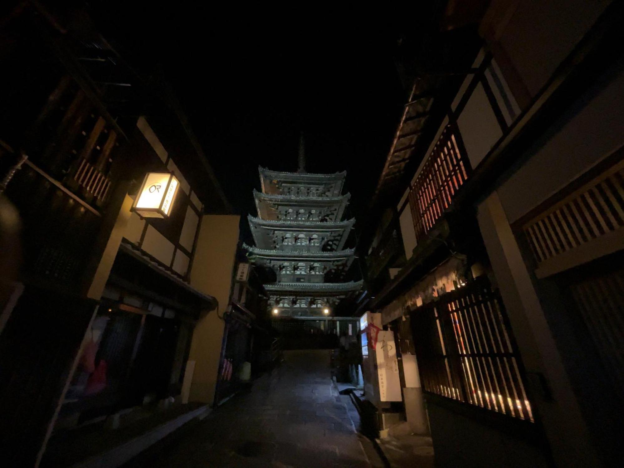 Kamozen Kyoto Machiya Stay Экстерьер фото