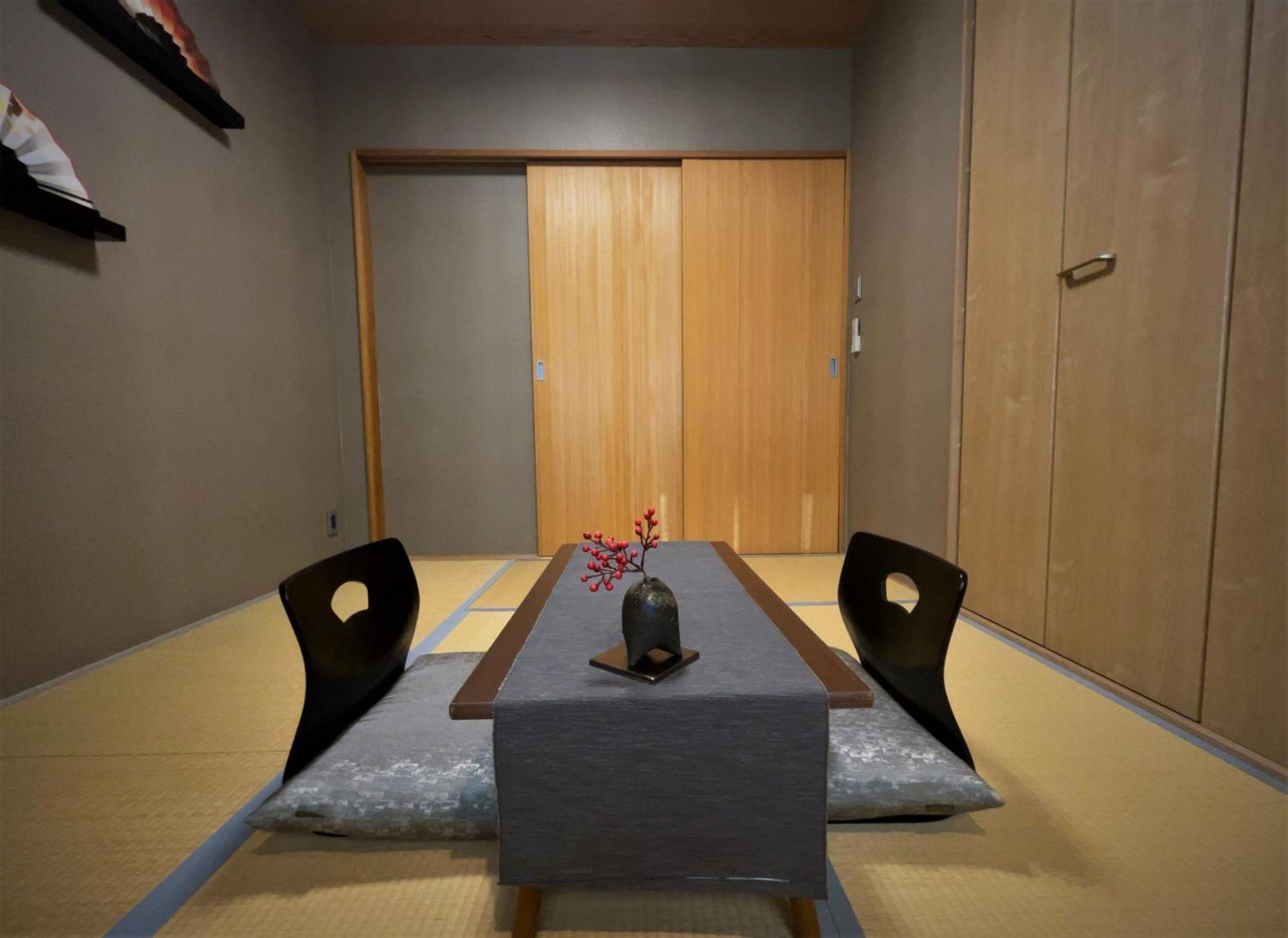 Kamozen Kyoto Machiya Stay Экстерьер фото