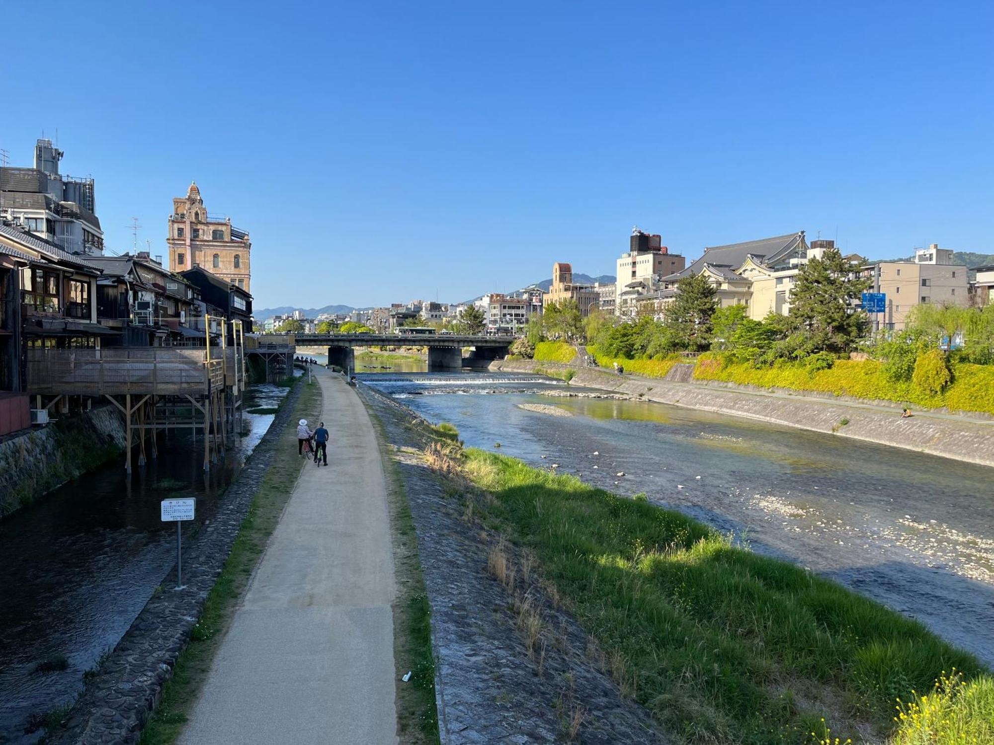 Kamozen Kyoto Machiya Stay Экстерьер фото